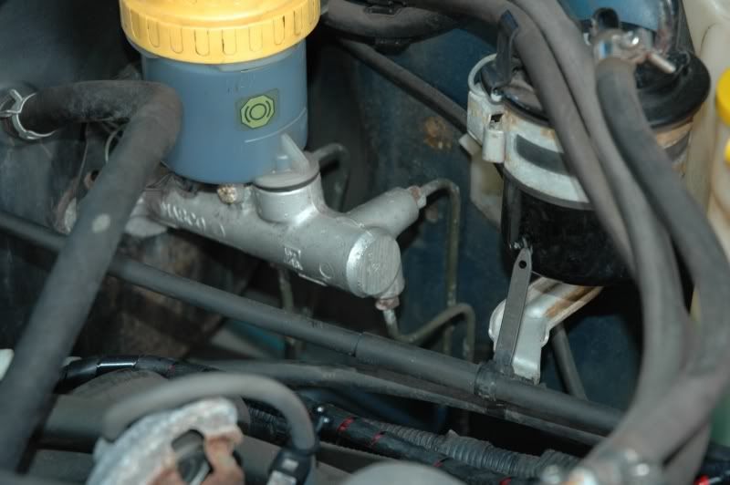 More 2 Pot Brake Adapters and Master Cylinder Braces once again...(2nd